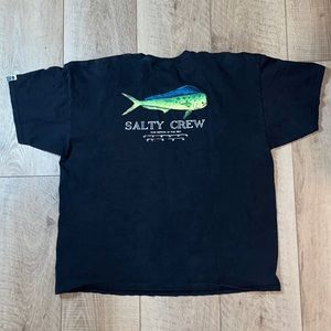 Salty Crew Mahi T-Shirt